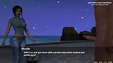 A Stepmother's Love - Busty Cheating Wife MILF Gets Creampied By A Young Cock On The Beach At Night - NTR Porn Game - #18 snapshot 4