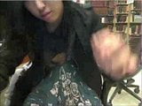 study break at the library snapshot 10