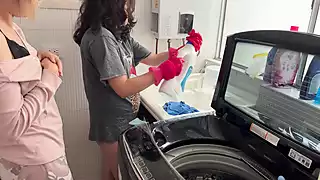 Two Lesbians Fuck Their Relatives in Silence: Colombian Porn by ...
