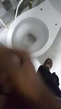 Masturbation enjoy solo in washroom snapshot 9