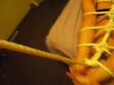 Tied up and bent over snapshot 4