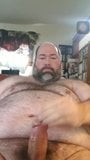 Gordito papi oso Grande carga snapshot 9