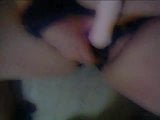 Masturbazione da sola con dildo snapshot 3