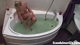 Mary Shower and Bathtub Nude snapshot 12