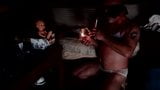 Spun Taboo Daddy with doll snapshot 2