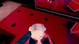 Charlie pov fodido duro em um hotel. Hazbin hotel hentai snapshot 6