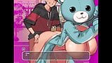 Kehidupan susu seram - walkthrough gameplay bagian 7 - game hentai - hadiah snapshot 7