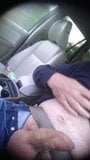 Masturbation during driving... snapshot 6