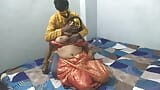 Desi indian beautiful milf bhabhi fucked by her husband at  karwa chouth snapshot 8