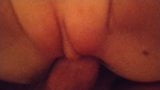 Scanky pussy creampie snapshot 9