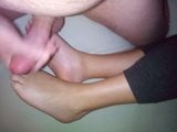 Handjob from my wife snapshot 10