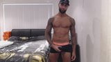 Str8 tattoo men cum hard & fast X snapshot 1