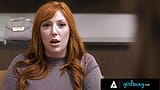 GIRLSWAY - Hot Eliza Ibarra & Lauren Phillips Have Wild Group Sex During SQUIRTERS ANONYMOUS MEETING snapshot 2