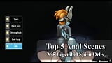 Top 5 - beste anale seks in compilatie van videogames, aflevering 4 snapshot 1