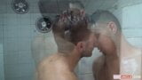 Liam Faisul What Happens In The Showers Sex in public p snapshot 7