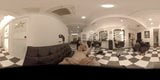 VR pompino a 360! parrucchiere speciale snapshot 1