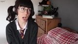 Barebacking a gryffindor girl snapshot 1