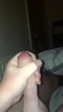 Slo-mo shaved wank snapshot 1