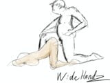 Widehandz animation 4 unfinished snapshot 4