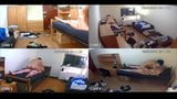 Aziatische amateur -sekstape, meerdere cams snapshot 4