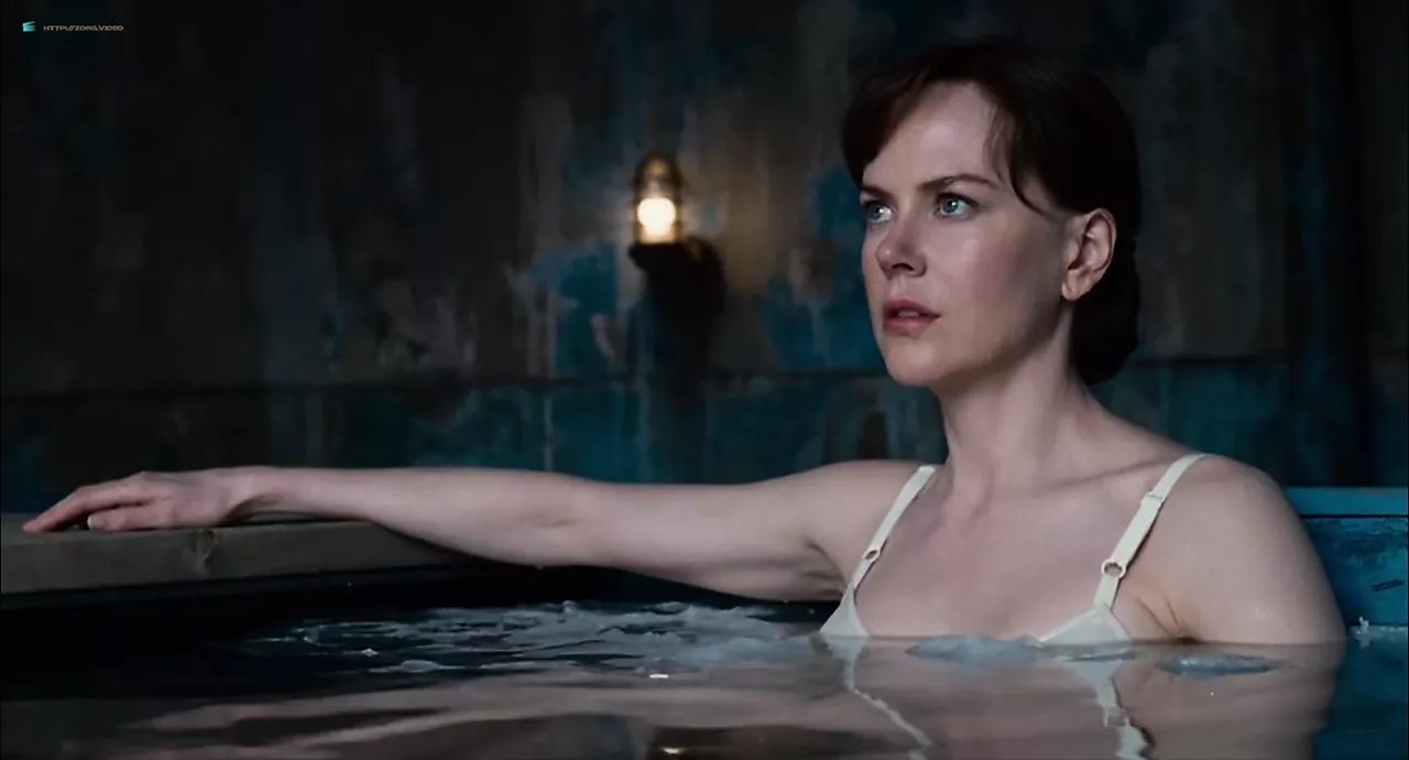 Nicole Kidman - ''皮草:Diane Arbus的想象肖像'