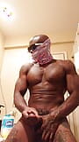 Big Black Hairy Cock Worship Hallelujah Johnson ( Jeremiah the Greatest Pornstar ever Links in Bio ) Subscribe To My Faphouse snapshot 14