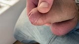 Uncut cock and balls snapshot 7