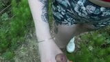 blowjob in the park snapshot 7