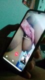 indian videocall boobs show dick horny snapshot 4