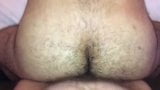 Young Hairy Hung Daddy-Eager Hairy Manhole: BB-DEEP BREEDING snapshot 2