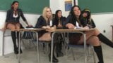 Pussy fisting in girls’ school snapshot 6