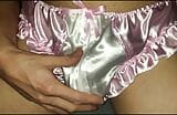 Satin Panties JOI encouragement snapshot 6