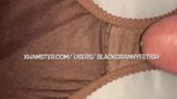 Miss Carrie Granny Panties Apt 103 snapshot 8