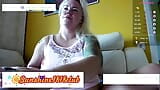 Грудастую Pink Sunshine Angela записала камера 09 24 snapshot 23