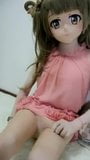 Kigurumi váy hồng rung snapshot 10