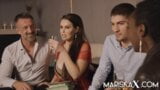 Mariskax – swingers zaawaadi ve jada kıvılcımları sikiliyor snapshot 6