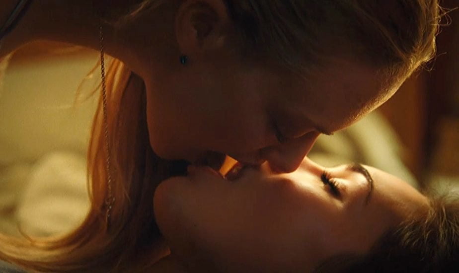 Free watch & Download Megan Fox Lesbo Sex Scene In Jennifers Body ScandalPlanet.Co