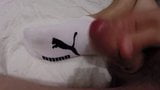 My news puma socks! snapshot 2