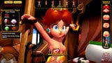 Game over, daisy! - scopa margherita in modo da bowser! snapshot 3