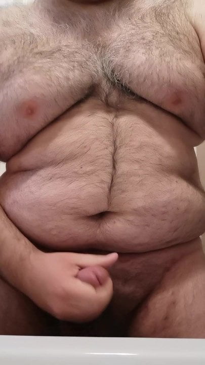 Fat pig squirting