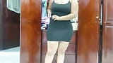 sexy mujer gruesa sexy vestido snapshot 16