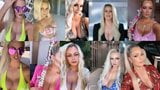 Maryse Ouellet compilación de escote snapshot 3