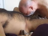 My Throat Is B rutalized By A Demanding Dom. snapshot 2