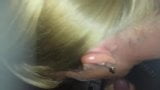 Blonde britische Ehefrau snapshot 6