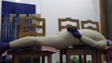 Zentai penis perbudakan rumah gord snapshot 10