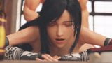 FF7 Remake Tifa Fucked Doggystyle snapshot 2