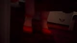 Seksi kırmızı topuklu ayakkabılar snapshot 2
