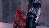 Lady whore Sith fucked hard again! snapshot 3