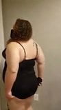 TikTok lingerie BBW snapshot 8