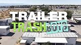 Trailertrashboys - Ryan Sebastian em pêlo com Davin Strong snapshot 1